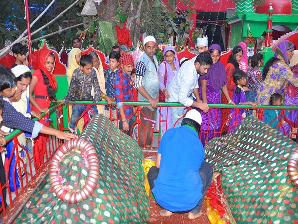 రొట్టెల పండుగ, నెల్లూరు