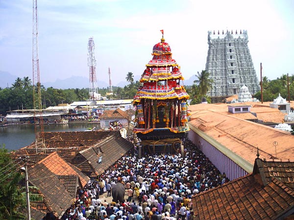 వినాయకి రూపం, శుచీంద్రం