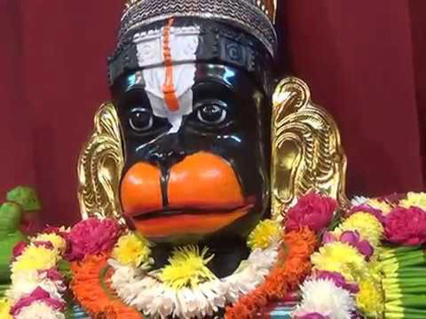 నెట్టి కంటి ఆంజనేయస్వామి దేవాలయం