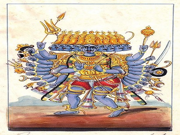 భార్య మండోదరి