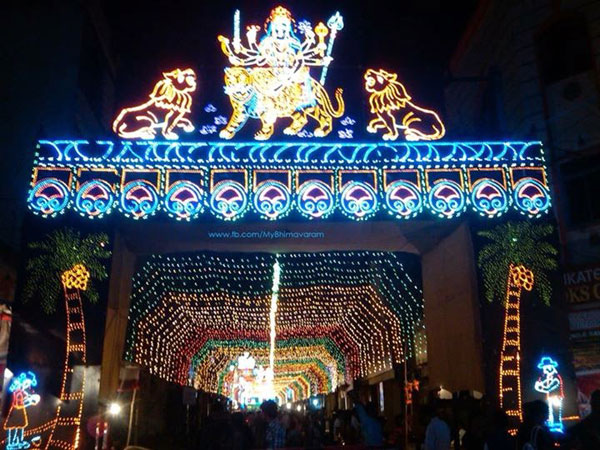 భీమవరం, మావూళ్లమ్మ