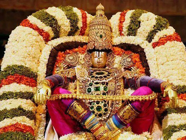 తిరుమల వేంకటేశ్వరుడి బ్రహోత్సవాలు