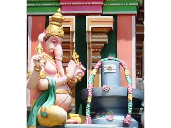 శ్వేతరాయనేశ్వర దేవాలయం, తమిళనాడు