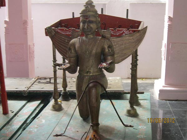 అరసవెళ్లి, సూర్యనారాయణ స్వామి దేవాలయం.