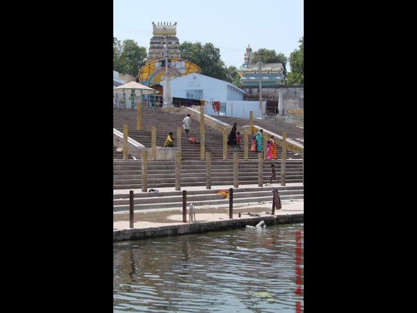ఇంద్రుడు ప్రతిష్టించినట్లు