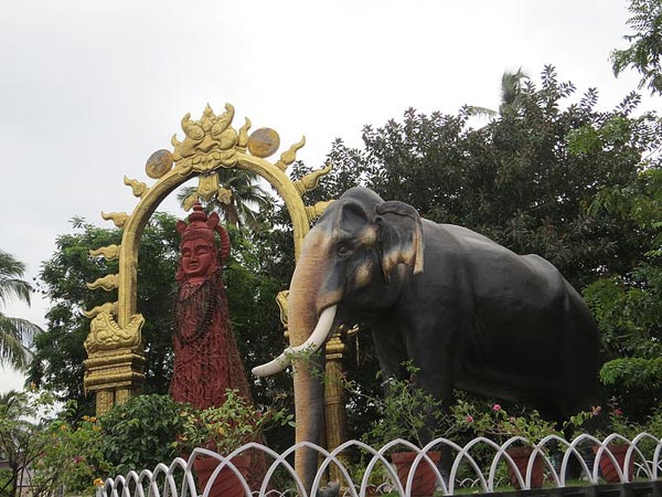 పార్వతిని తీసుకొని