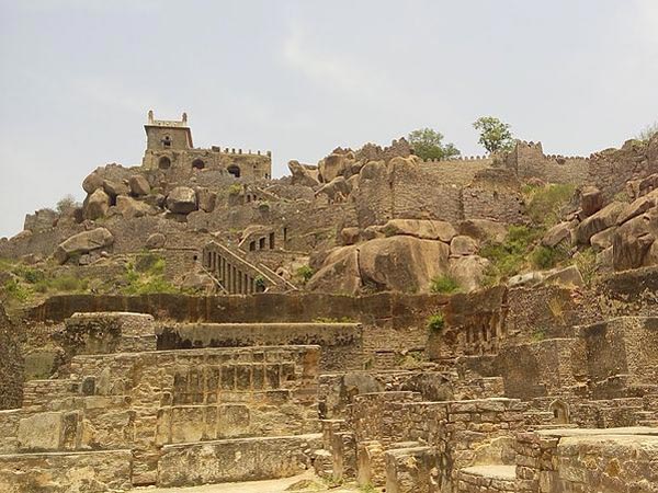 గోల్కొండ కోట