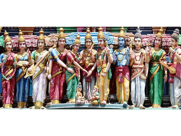 శ్వేతరాయనేశ్వర దేవాలయం, తమిళనాడు