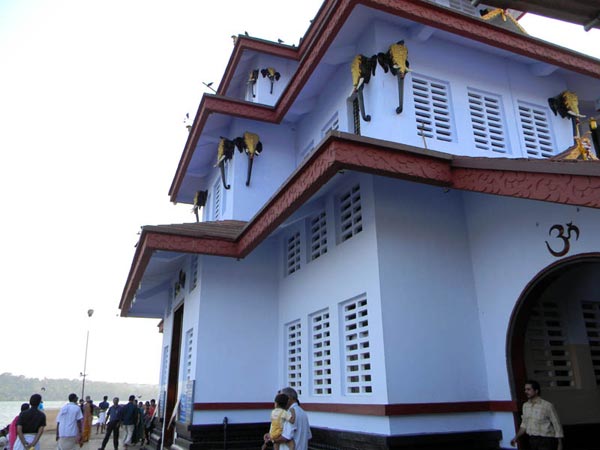 ముత్తప్పన్ దేవాలయం, కేరళ