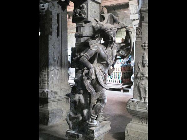 వినాయకి రూపం, శుచీంద్రం