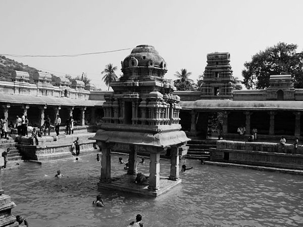 అర్థనారీశ్వరుడిగా