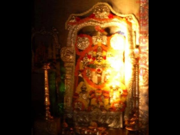 అరసవెళ్లి, సూర్యనారాయణ స్వామి దేవాలయం.