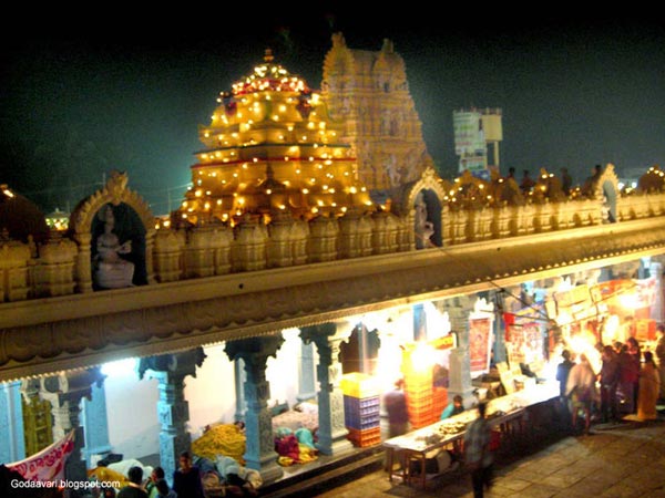సుదర్శన చక్రంతో