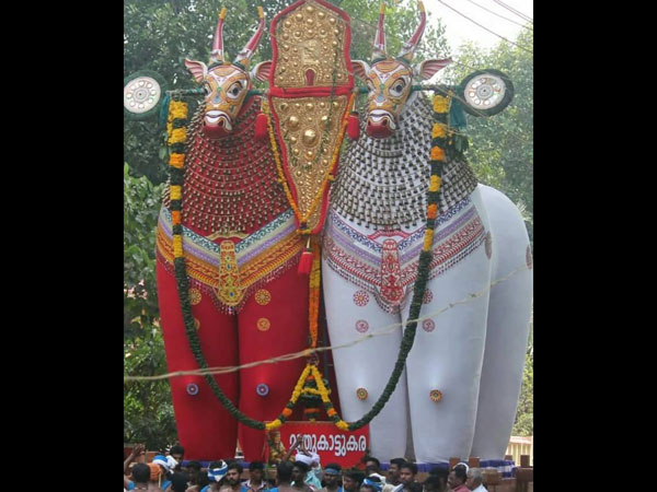 వివిధ ప్రాంతాల నుంచి