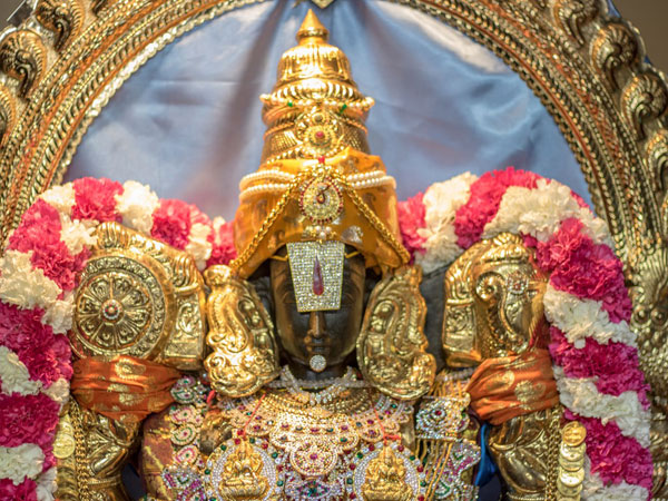 బీబీనాంచారమ్మ, తిరుమల