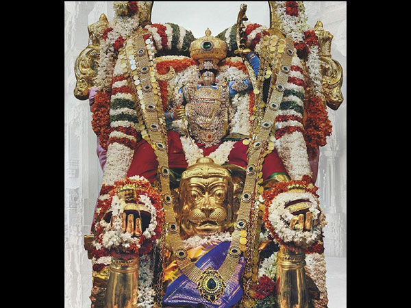 తిరుమల వేంకటేశ్వరుడి బ్రహోత్సవాలు