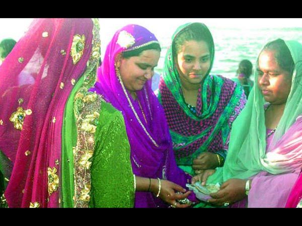 రొట్టెల పండుగ, నెల్లూరు