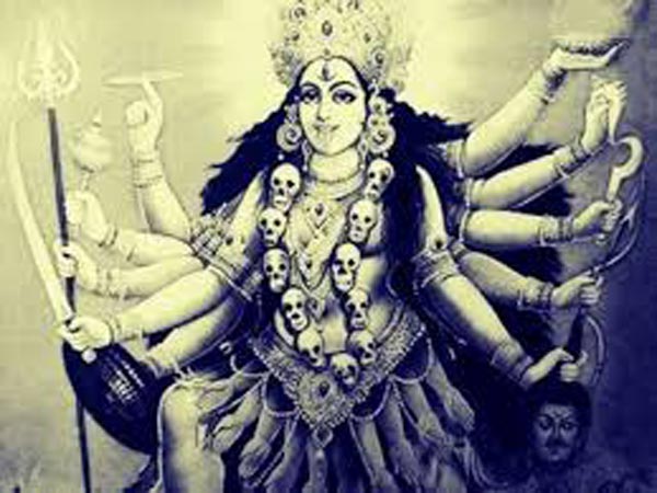 మధుర కాళీ అమ్మన్ దేవాలయం, సురువచూర్