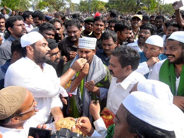 రొట్టెల పండుగ, నెల్లూరు