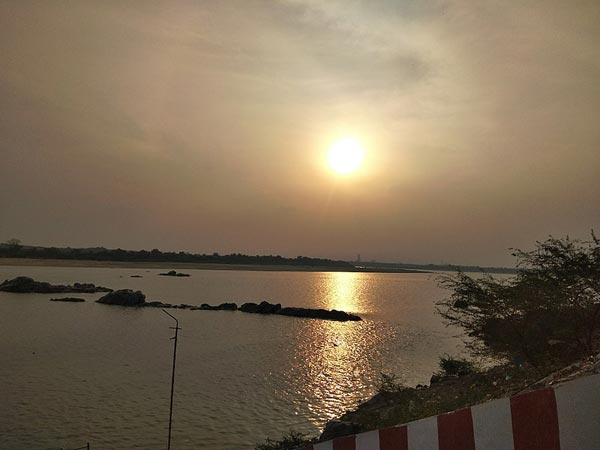 వేదాద్రి, క`ష్ణా జిల్లా