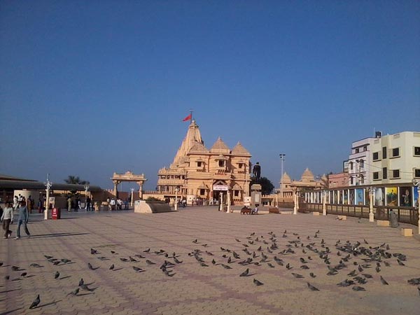 శ్రీ కృష్ణుడి నిర్యాణం, భల్కా తీర్థం