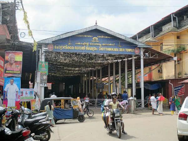 కొల్లూరు మూకాంబిక దేవి