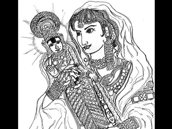 బీబీనాంచారమ్మ, తిరుమల
