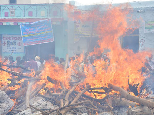 గూగూడు కుళ్లాయిస్వామి, మొహరం, పీర్లపండుగ