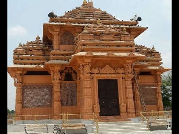 హిందువుల ధార్మిక కేంద్రం