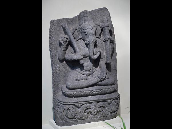 వినాయకి రూపం, శుచీంద్రం