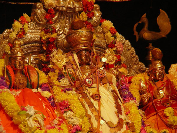 తిరుమల వేంకటేశ్వరుడి బ్రహోత్సవాలు