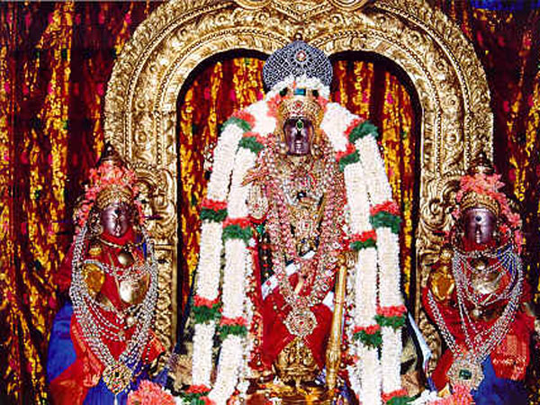 బీబీనాంచారమ్మ, తిరుమల