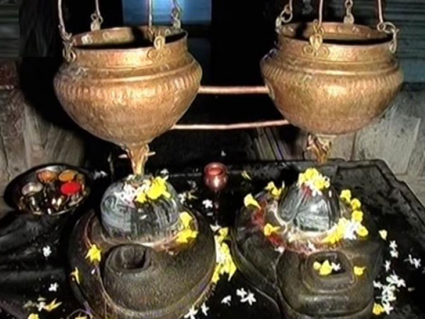 కాళేశ్వర, ముక్తేశ్వర ఆలయం
