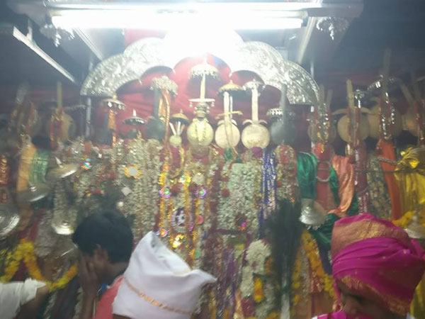 గూగూడు కుళ్లాయిస్వామి, మొహరం, పీర్లపండుగ