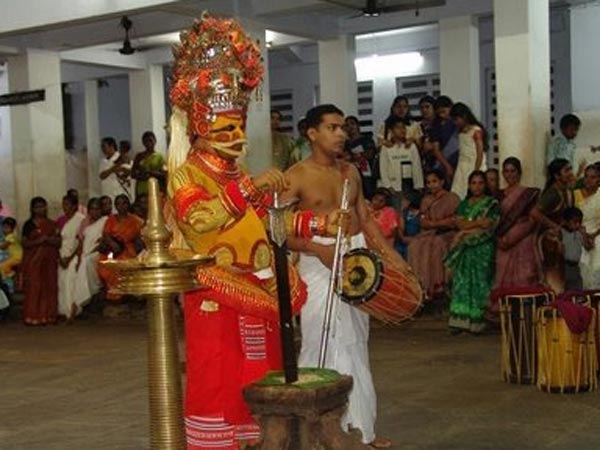 ముత్తప్పన్ దేవాలయం, కేరళ