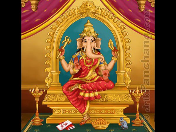వినాయకి రూపం, శుచీంద్రం