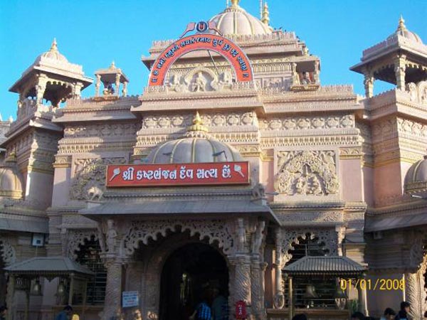 కష్ట భంజన్ హనుమాన్ దేవాలయం