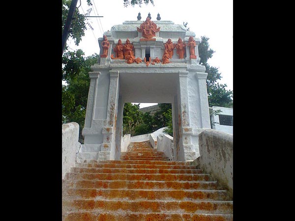 స్తంభాద్రి, ఖమ్మం