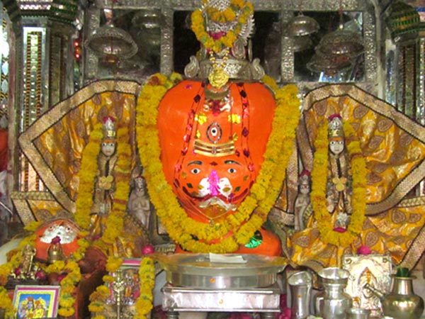 రంథమ్ బోర్ గణేష్ ఆలయం, రాజస్థాన్