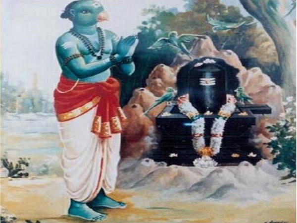 పురాతన పెరుమాల్ దేవాలయం