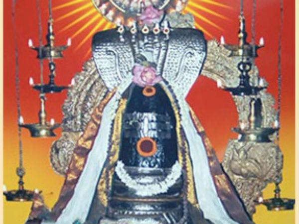 బ్రహ్మ దేవాలయం, తిరుచ్చి