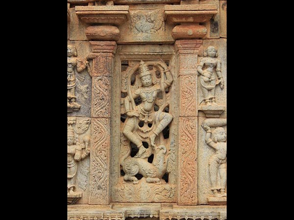 దక్షిణ భారత శైలి