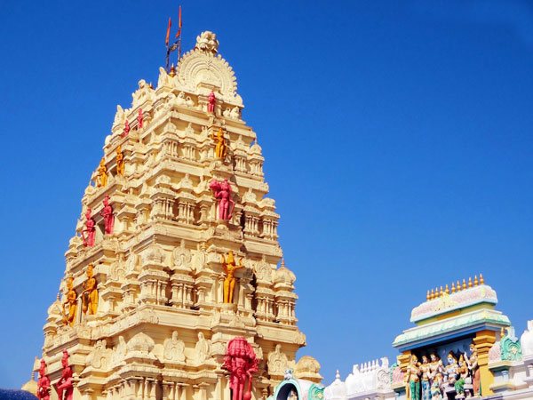 నెట్టి కంటి ఆంజనేయస్వామి దేవాలయం