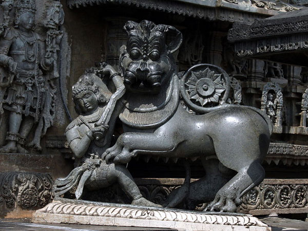 బేలూరు హళేబీడు