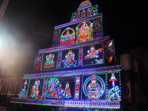 భీమవరం, మావూళ్లమ్మ