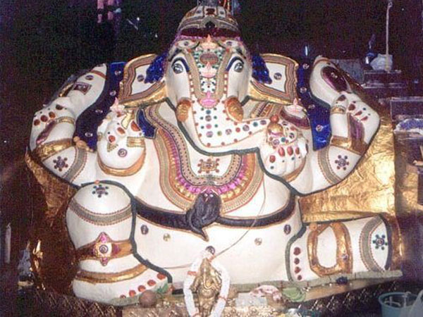 దొడ్డ గణపతి దేవాలయం