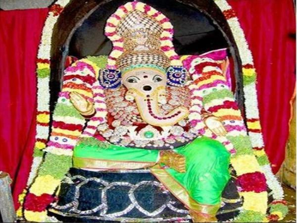 పురాతన పెరుమాల్ దేవాలయం