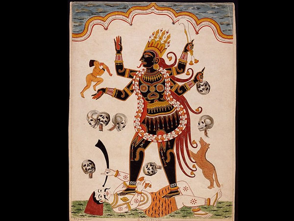 కాళీ మాత ఆలయం