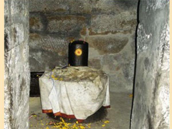 బ్రహ్మ దేవాలయం, తిరుచ్చి