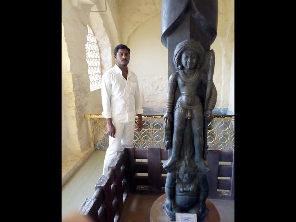 గుడిమల్లం, ఆంధ్రప్రదేశ్